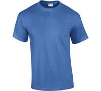 G2000 Gildan T-Shirt Kurzarm Rundhals Ultra Cotton Iris XXL