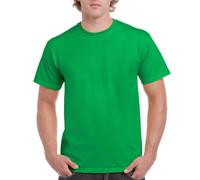 Gildan Herren Ultra Cotton T-Shirt 2000 irish green XL