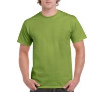 Gildan Herren Ultra Cotton T-Shirt 2000 kiwi L