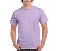 G2000 Gildan T-Shirt Kurzarm Rundhals Ultra Cotton Orchid S