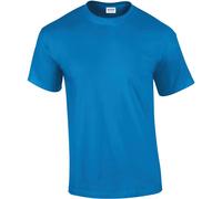 Gildan T-Shirt G2000 Ultra Cotton Kurzarm Rundhals Sapphire XL