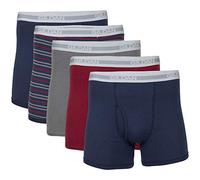 Gildan Herren-Unterwäsche, Boxershorts, Multipack, X-Large
