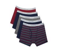 Gildan Herren-Unterwäsche, Boxershorts, Multipack, Small