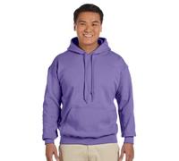 Gildan Kapuzen-Sweatshirt 12500 - Violett - Groß