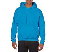 Gildan Kapuzen-Sweatshirt "Heavy Blend" Gr. XXL, saphir