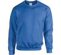 Gildan Kinder Heavy Blend Youth Crewneck Sweatshirt 18000B royal L (164)