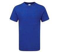 Gildan Kinder Unisex T-Shirt mit Rundhalsausschnitt, kurzärmlig (L) (Königsblau)
