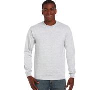 Gildan: Langarm T-Shirt Ultra 2400, Größe:S;Farbe:Ash Grey