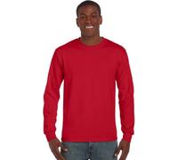 Gildan: Langarm T-Shirt Ultra 2400, Größe:XL;Farbe:Red