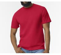 GILDAN LIGHT COTTON ADULT T-SHIRT S RED