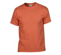 Gildan Mens 5.3 Oz. Heavy Cotton T-Shirt (G500) -Sunset -3XL