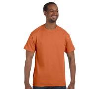 Gildan Mens 5.3 Oz. Heavy Cotton T-Shirt (G500) -Sunset -S