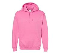 Gildan Mens 7.75 Oz. Heavy Blend? 50/50 Hood (G185) -Azalea -XL