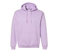 Gildan Mens 7.75 Oz. Heavy Blend? 50/50 Hood (G185) -Orchid -M