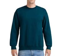 Gildan Mens 8 Oz Heavy Blend 50/50 Fleece Crew (G180) -Legion BLU -2XL