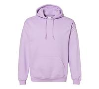Gildan Men's Fleece Hooded -Sweatshirt, Style G18500 Orchid