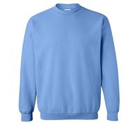 Gildan Men's Heavy Blend Crewneck Sweatshirt - Small - Light Blue