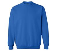 Gildan Men's Heavy Blend Crewneck Waistband Sweatshirt
