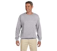 Gildan Men's Heavy Blend Crewneck Waistband Sweatshirt