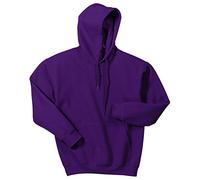 Gildan Men's Heavy Blend Fleece Hooded Sweatshirt G18500