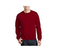 Gildan Men's Heavy Blend Sweatshirt 1 pack (G180).