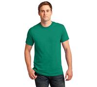 Gildan Mens Ultra Cotton 100% Cotton T-Shirt, Medium, Kelly Green