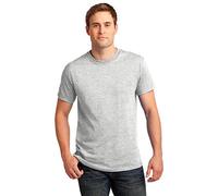 Gildan Mens Ultra Cotton 100% Cotton T-Shirt, XL, Ash*