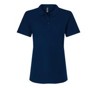 Gildan Polo Marke Softstyle® Ladies' Double Pique Polo