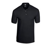 G8800 Gildan Herren Polohemd Poloshirt DryBlend® Jersey Polo Sport Grey (Heather) 3XL