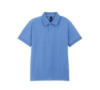 G8800 Gildan Herren Polohemd Poloshirt DryBlend® Jersey Polo Carolina Blue 3XL
