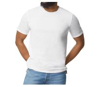 GILDAN SOFTSTYLE ADULT T-SHIRT L CARIBBEAN BLUE