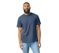 Gildan Softstyle® CVC Adult T-Shirt Navy Mist L (G67000)