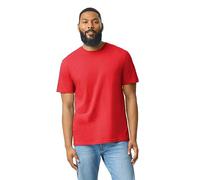 Gildan Softstyle® CVC Adult T-Shirt Red Mist L (G67000)