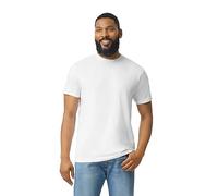 Gildan Softstyle® CVC Adult T-Shirt White XL (G67000)