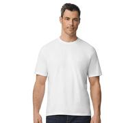 Gildan Softstyle® Midweight Adult T-Shirt White XL (G65000)