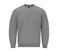 Gildan Softstyle® Midweight Fleece Adult Crewneck Sweatshirt Sport Grey (Heather) S (GSF000)