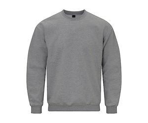 Gildan Softstyle® Midweight Fleece Adult Crewneck Sweatshirt Sport Grey (Heather) S (GSF000)