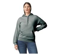 Gildan Softstyle® Midweight Sweat Adult Hoodie Dark Heather L (GSF500)