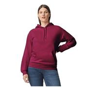 Gildan Softstyle® Midweight Sweat Adult Hoodie Maroon 3XL (GSF500)