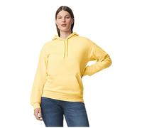 Gildan Softstyle® Midweight Sweat Adult Hoodie Yellow Haze L (GSF500)