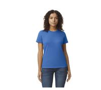 Gildan Softstyle® Midweight Women´s T-Shirt Pitch Black L (G65000L)