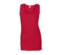 Gildan - Softstyle® Women´s Tank Top Cherry Red - Gr. - XL