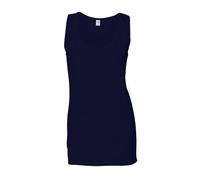 Gildan - Softstyle® Women´s Tank Top Navy - Gr. - XXL