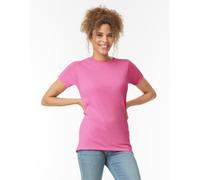 Gildan Damen Softstyle T-Shirt 64000L red L