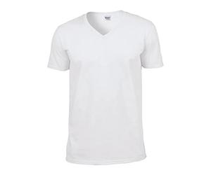 Gildan Softstyleâ® T-Shirt für Erwachsene, V-Ausschnitt, Unisex