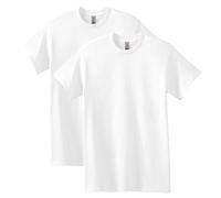 Gildan T-Shirt für Unisex-Erwachsene, schwere Baumwolle, Stil G5000, Multipack