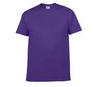 Gildan T-Shirt G5000 Heavy Cotton™ Kurzarm Rundhals Lilac (Heather) XL