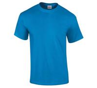 Gildan Herren Ultra Cotton T-Shirt 2000 sapphire XXL
