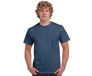 Gildan Ultra Baumwoll-T Shirt Gr. XXL, indigo