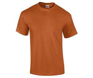 Gildan Ultra Baumwoll-T Shirt Gr. XXL, Texas-Orange
